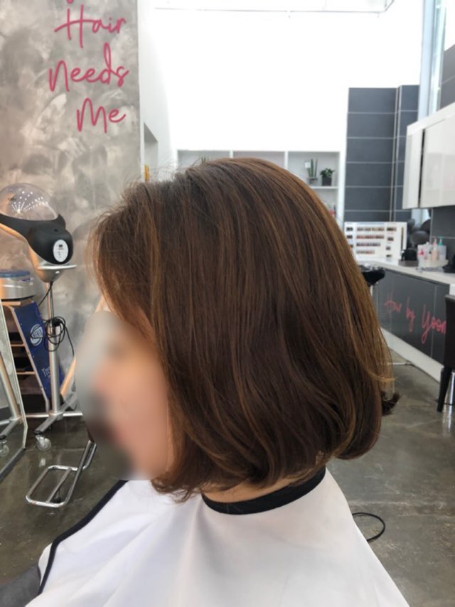 헤어바이윤 이미지