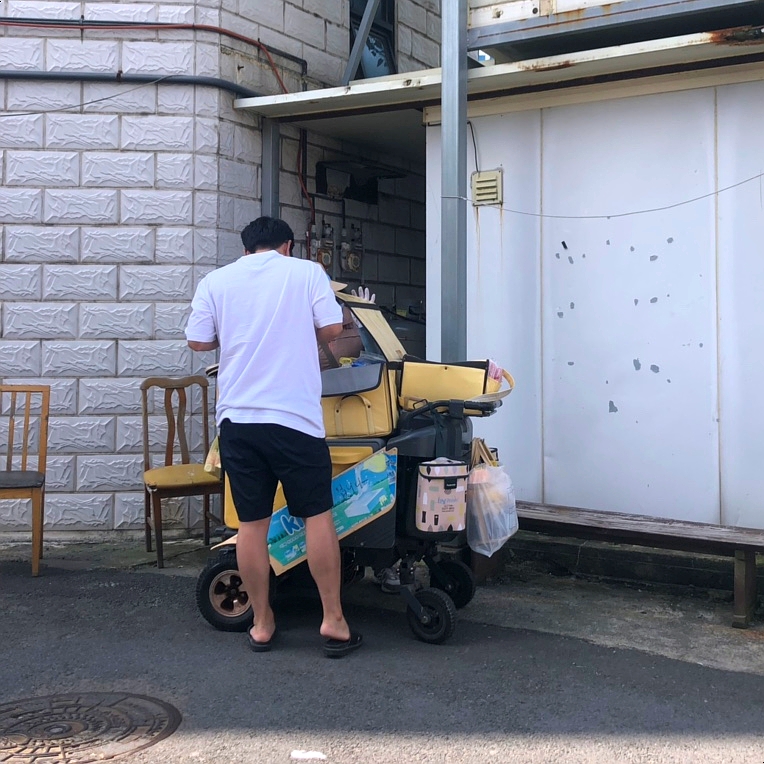 삼양떡집 이미지