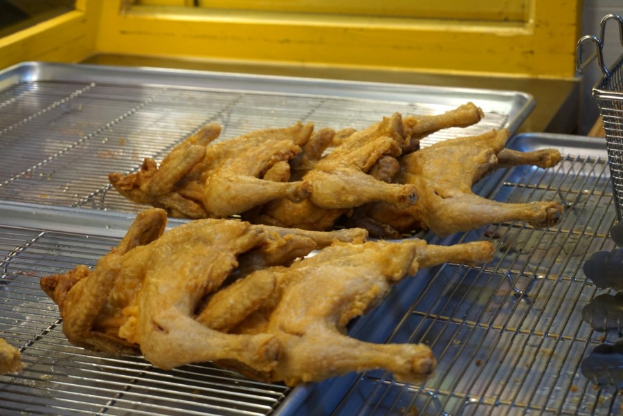 가마치통닭 합정점 이미지