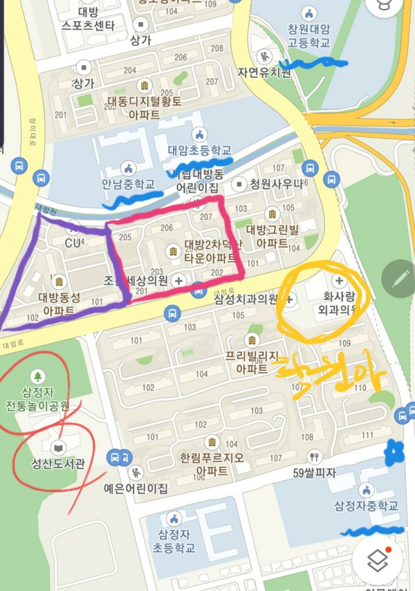 대방덕산상가 이미지