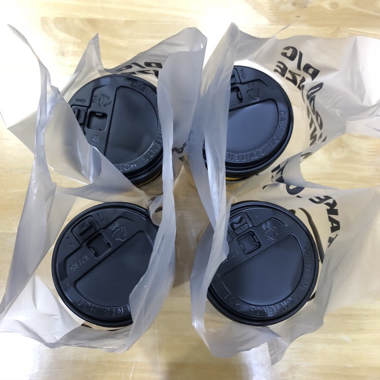 컴포즈커피좌동점 이미지