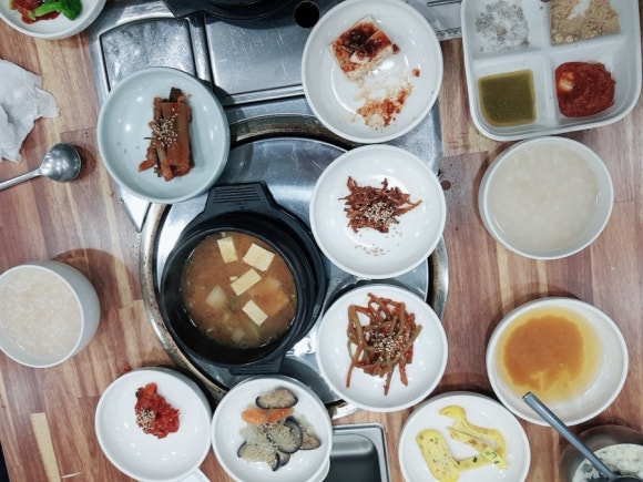 햇빛촌 식당 이미지