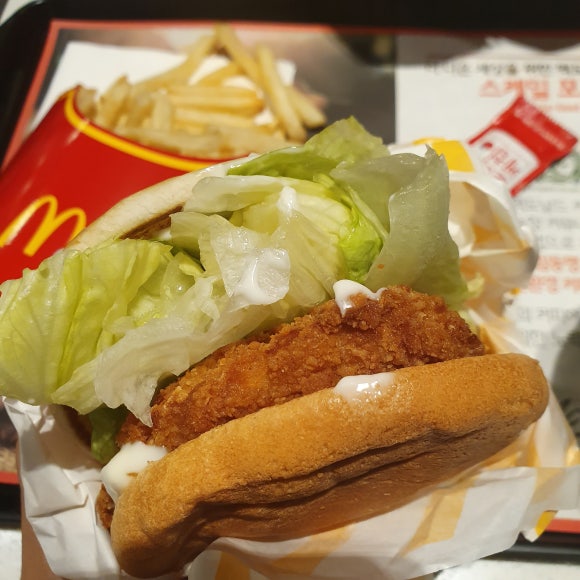 맥도날드부산영도DT점 이미지