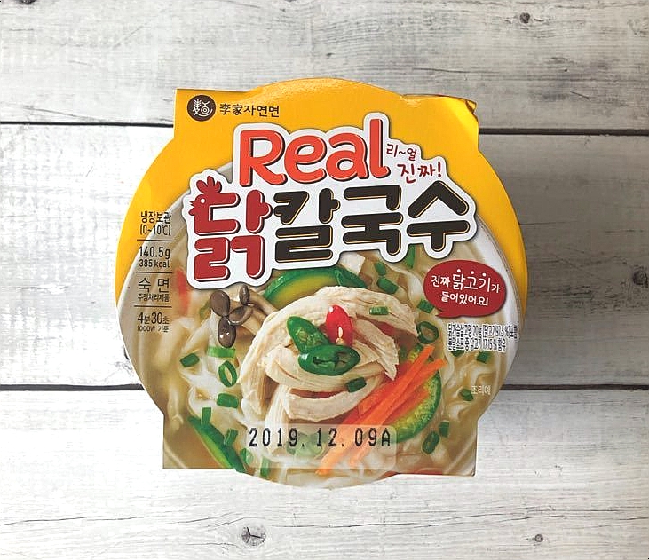 이가닭칼국수 이미지