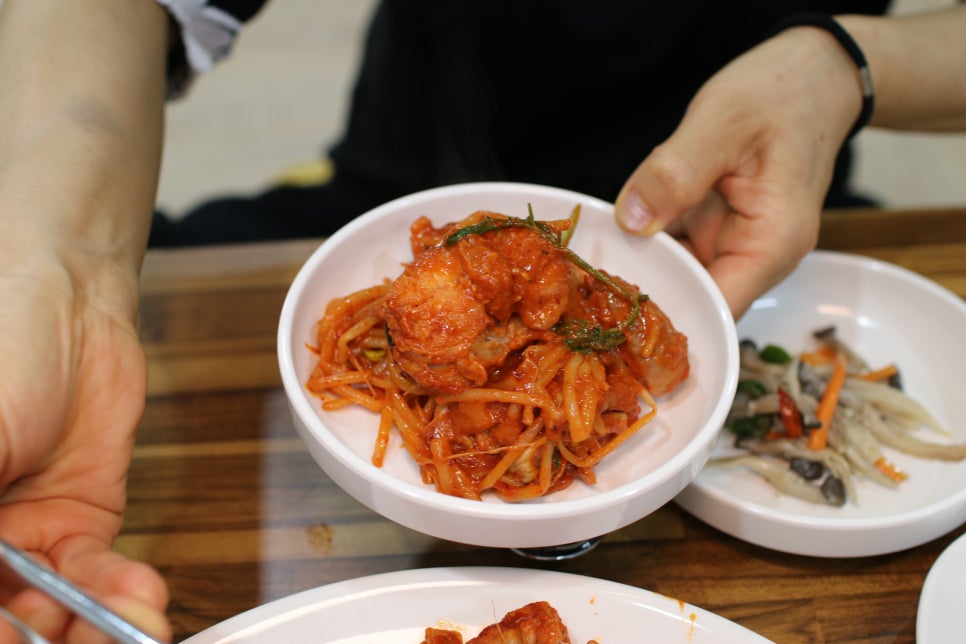 옥동아구찜 이미지
