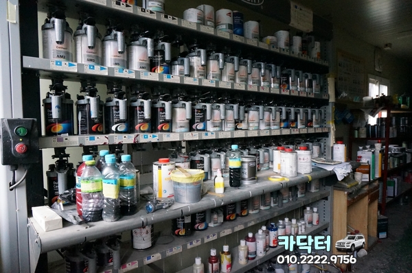 신세계종합자동차정비 이미지
