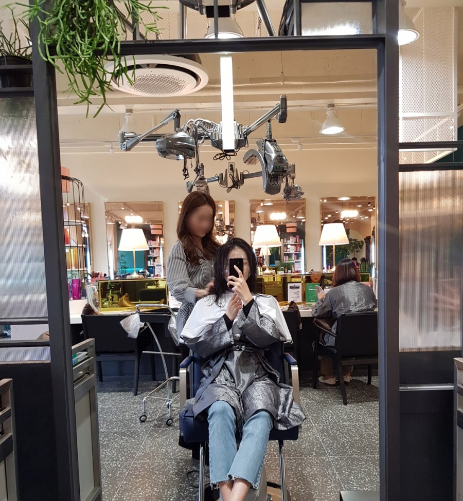 은혜헤어라인 이미지