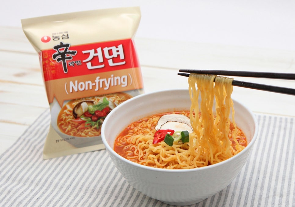 농심웰빙 이미지