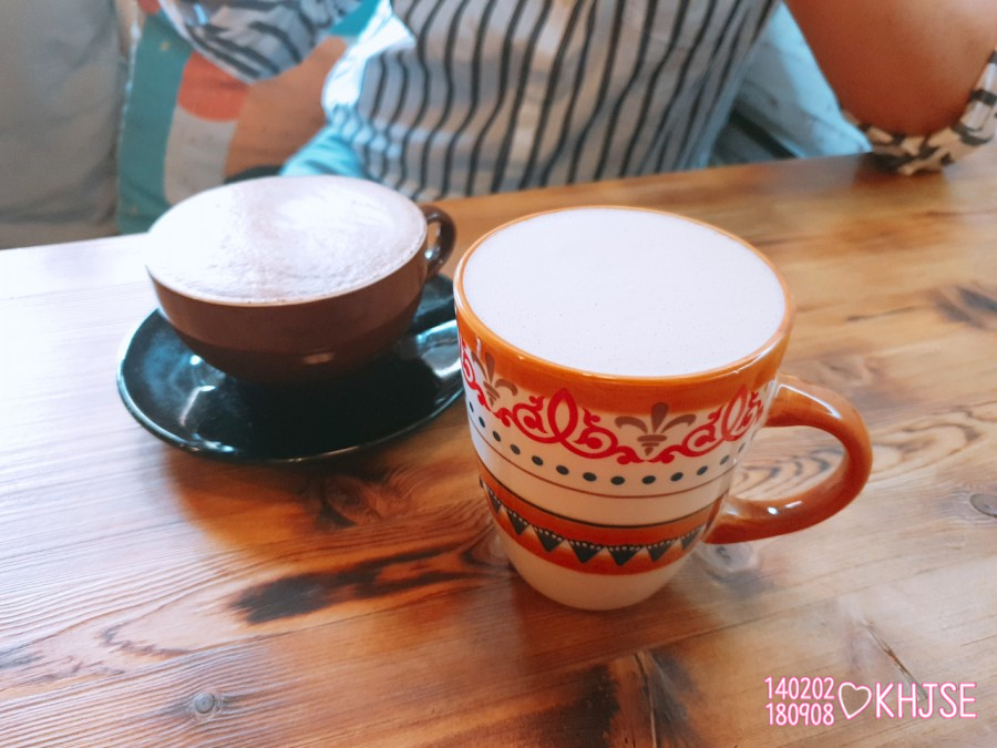 레굴루스 커피 이미지