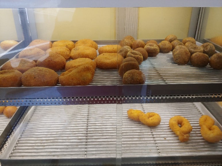 수제꽈배기 이미지