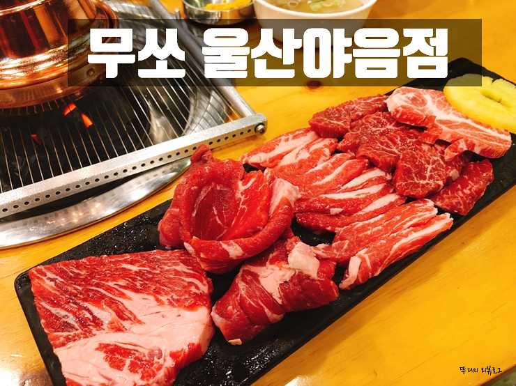 무쏘울산 이미지