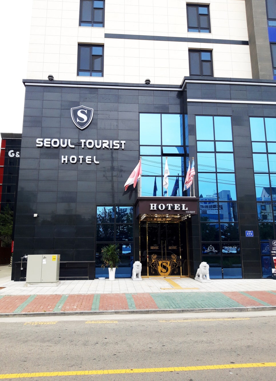 서울투어리스트호텔 이미지