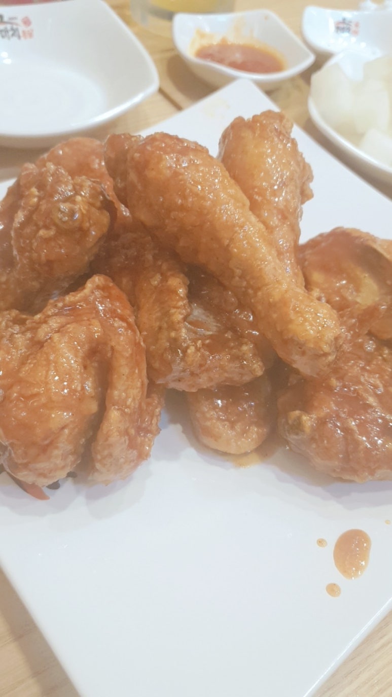 가마치통닭 청계산입구역점 이미지