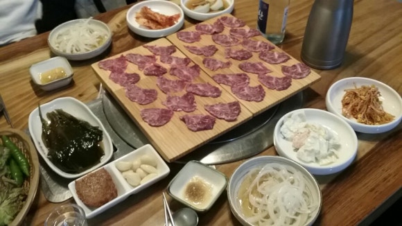 제주청정원한우마당 이미지