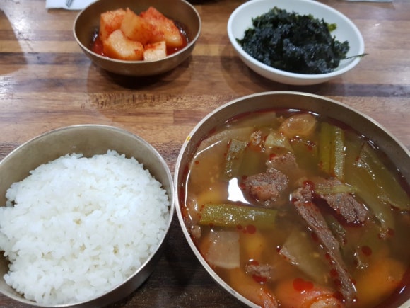 옛온천골 이미지