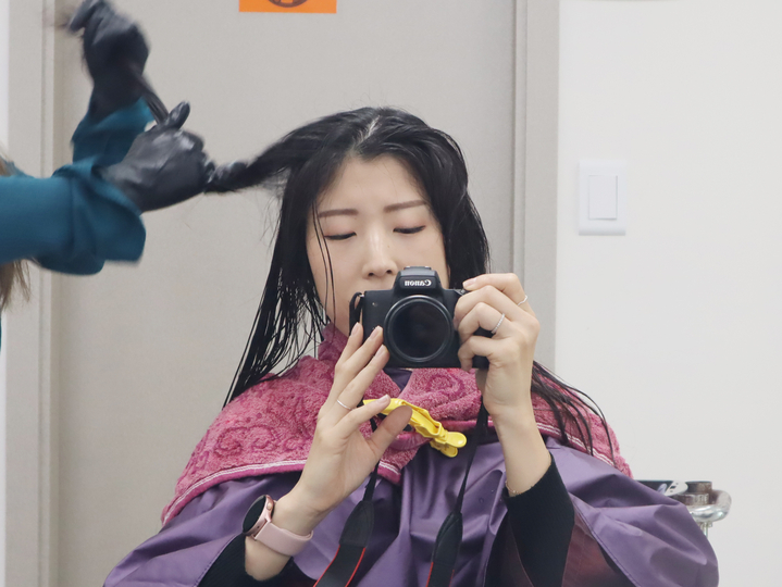 글로리아헤어 이미지