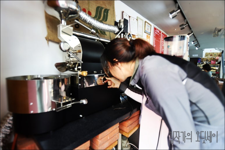 타우카페 이미지