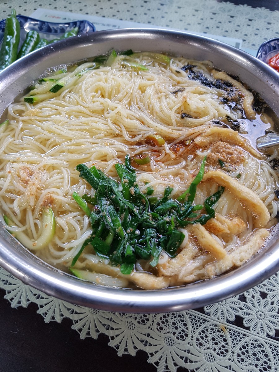 부촌옛날국수 이미지