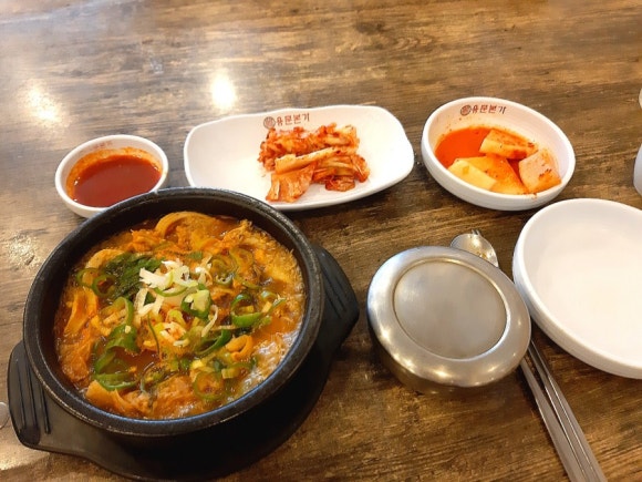 본가 용문해장국 이미지