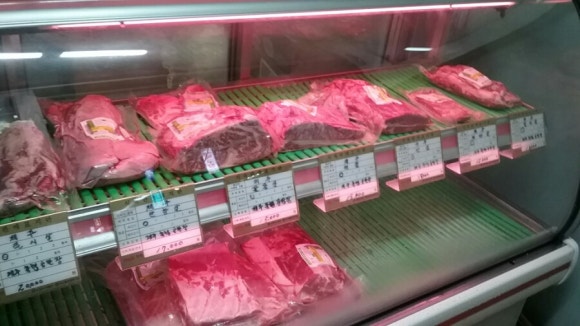 제주청정원한우마당 이미지