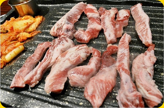 고을래이베리코흑돼지서 이미지