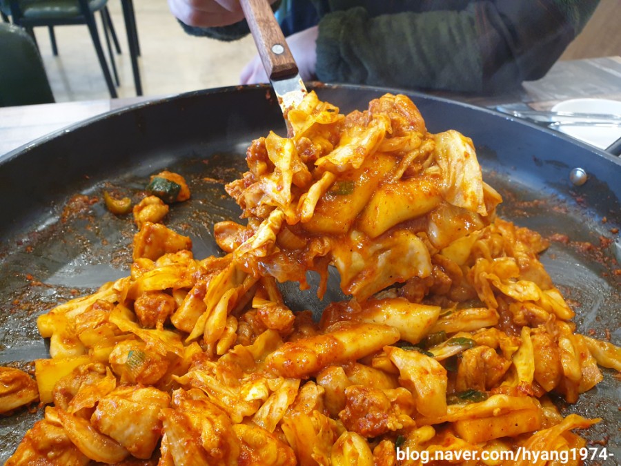 구구춘천닭갈비 이미지
