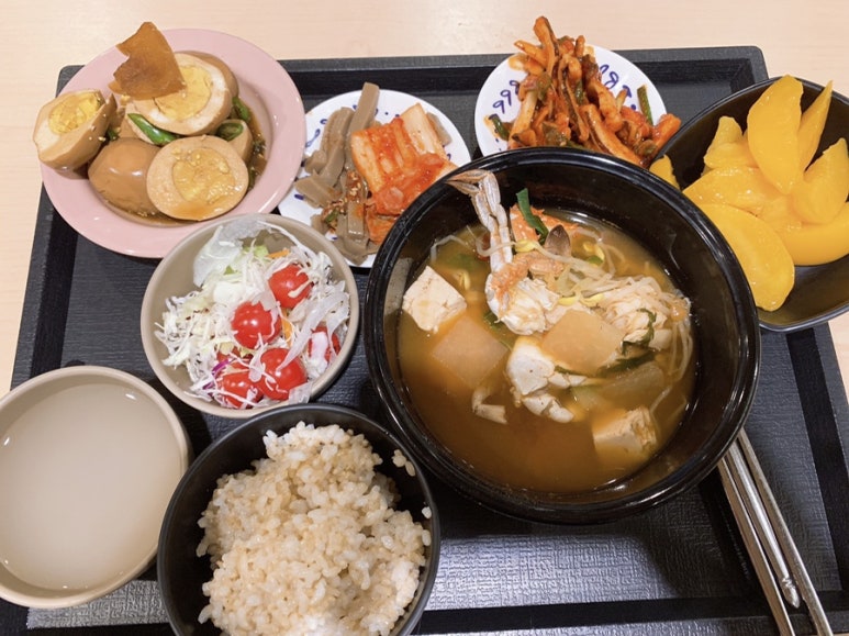 강원구내식당 이미지
