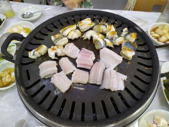 유자집장어구이 이미지