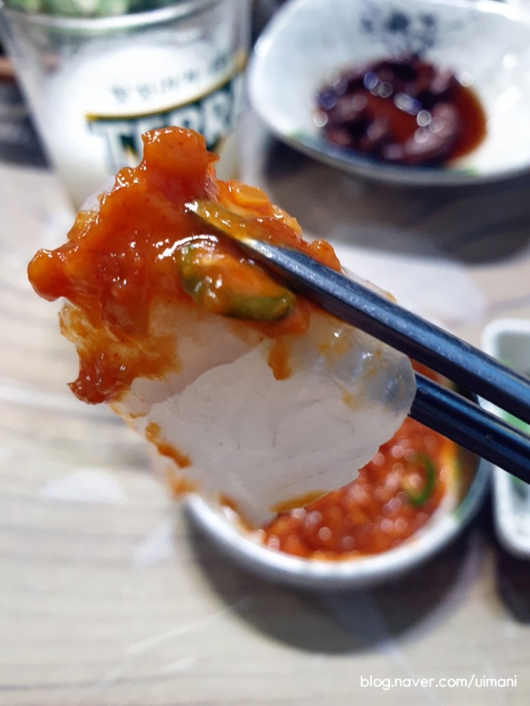 양포막썰어횟집 이미지