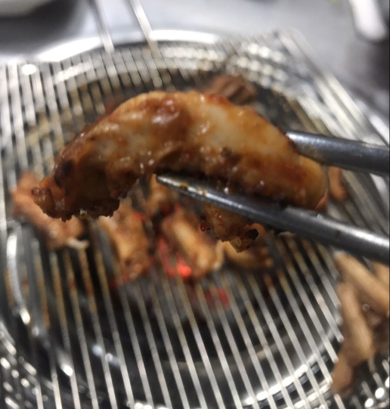 미스터꼼장어 이미지
