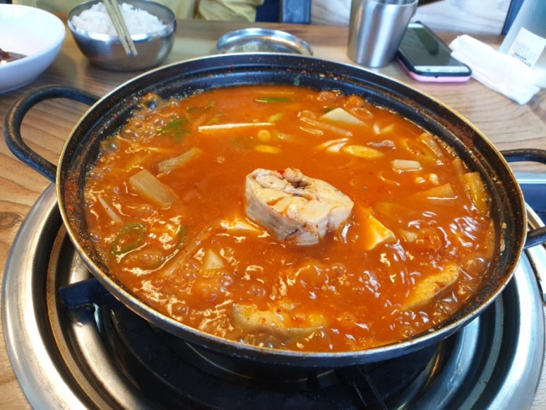 장가동태탕 이미지