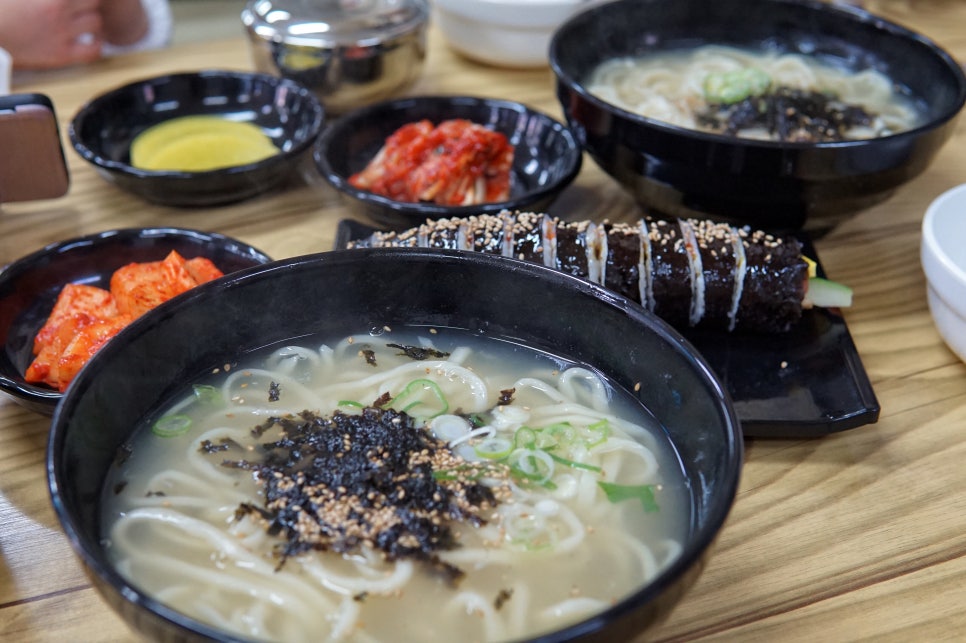 소문난손칼국수 범어신도시점 이미지