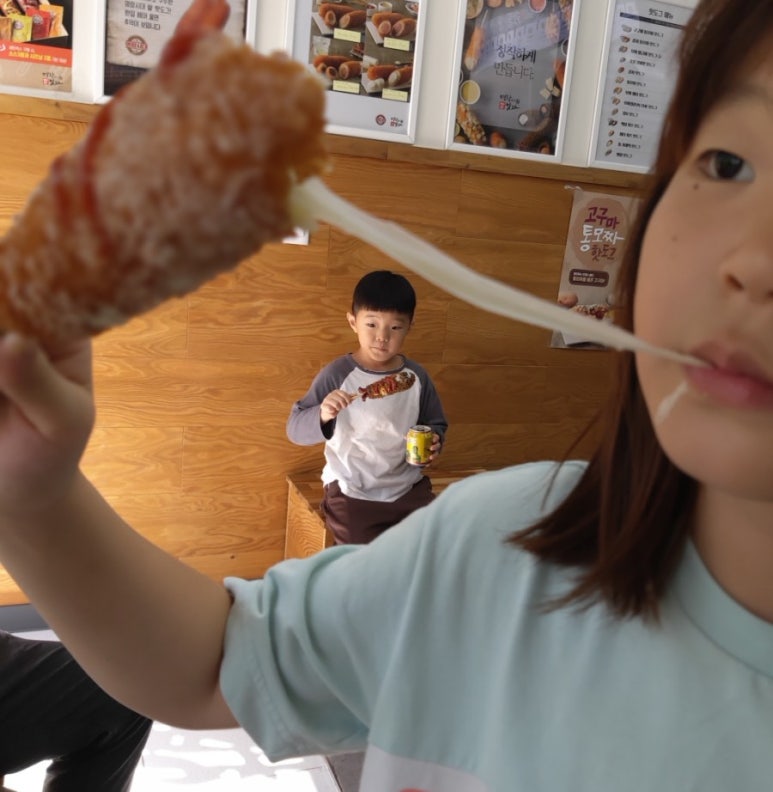 명랑핫도그풍호점 이미지