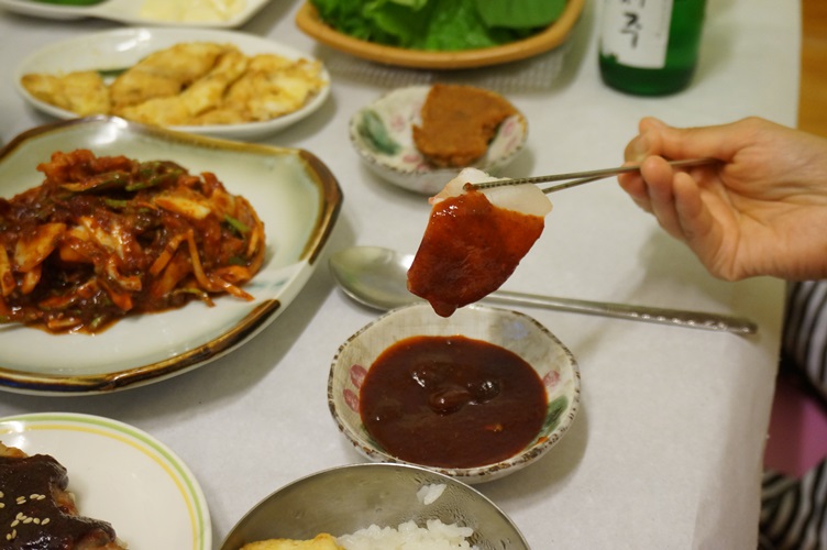 유달횟집 이미지