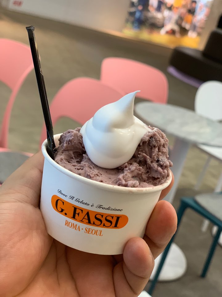 제젤라또 이미지