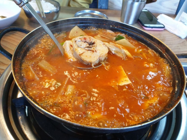 장가동태탕 이미지