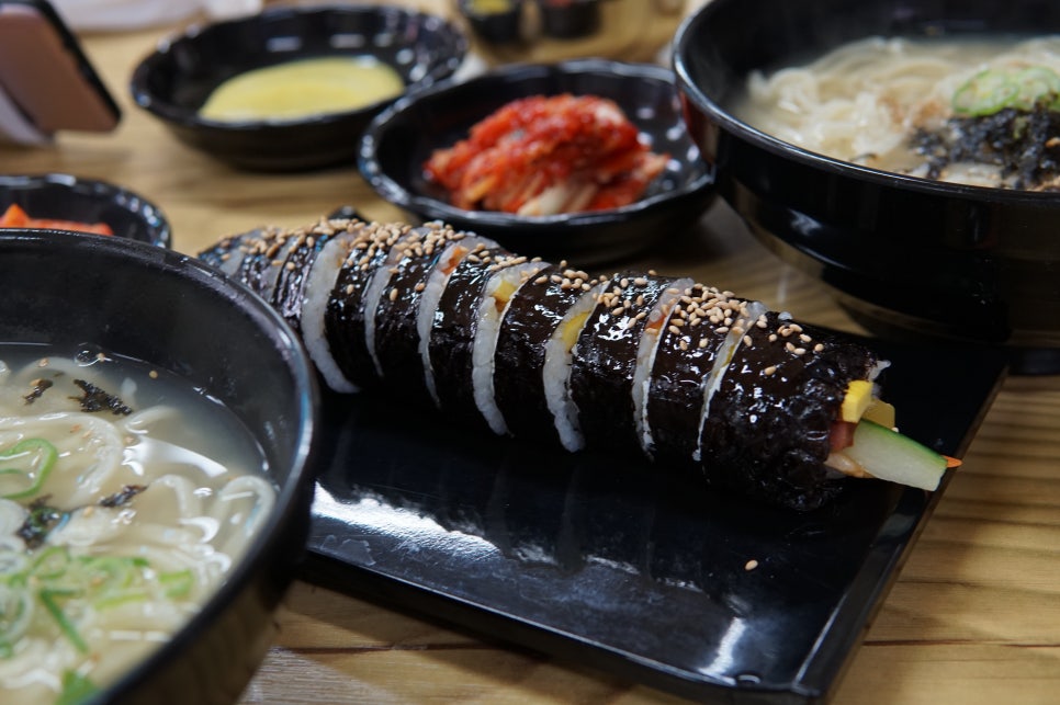 소문난손칼국수 범어신도시점 이미지