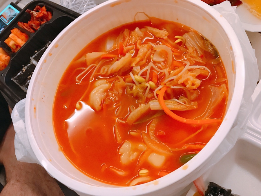 수제비/김밥 요미요미 이미지