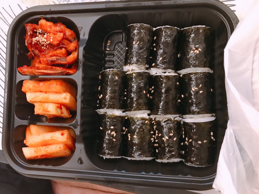 수제비/김밥 요미요미 이미지