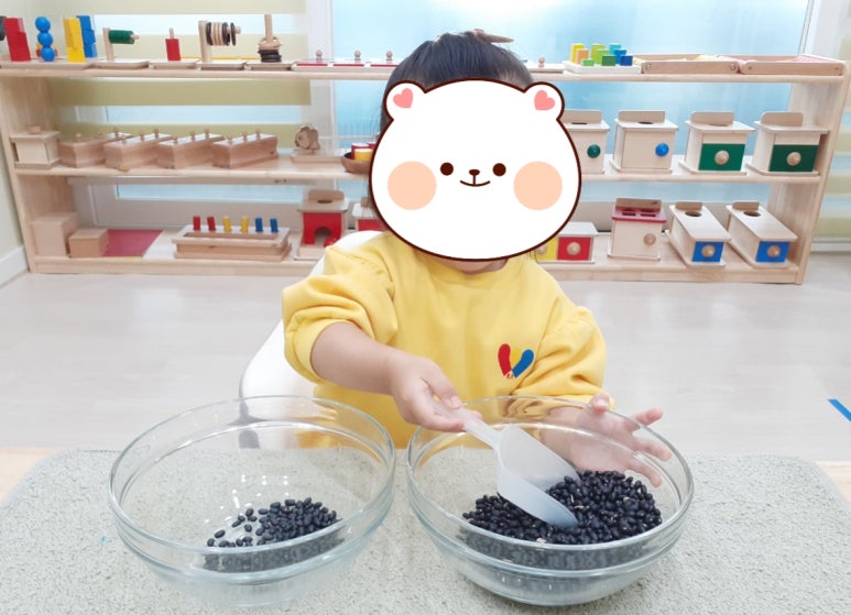 인펀트교육 이미지