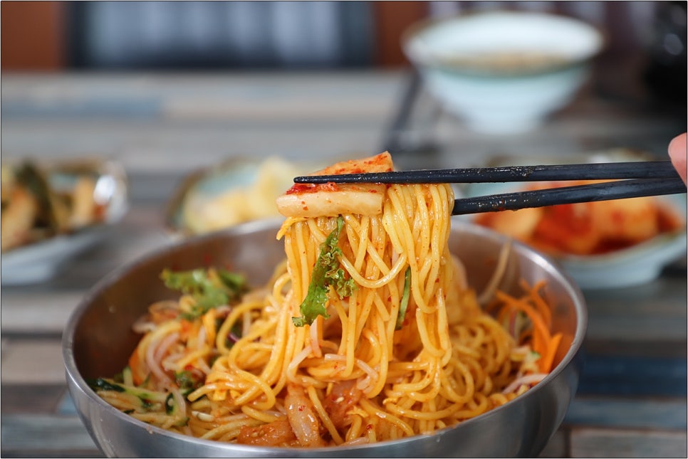 동산국수 이미지