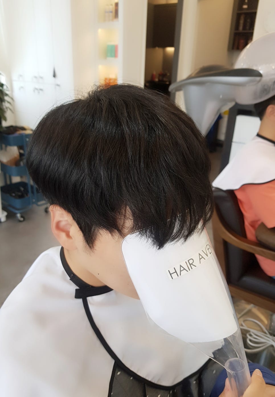 헤어살롱 에비뉴엘 이미지