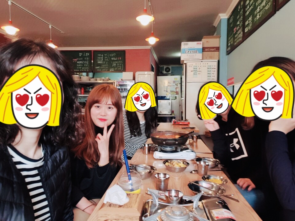 숙이네즉석떡볶이 이미지
