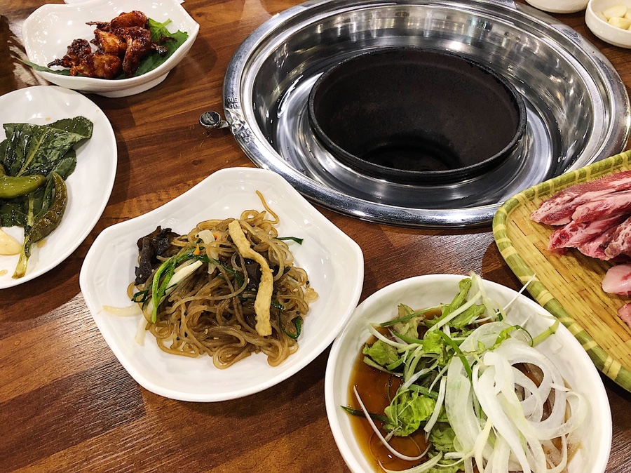 외양간참숯갈비 이미지