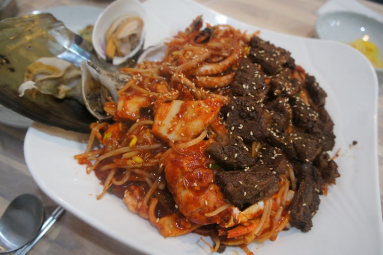 아구군 갈비양 이미지