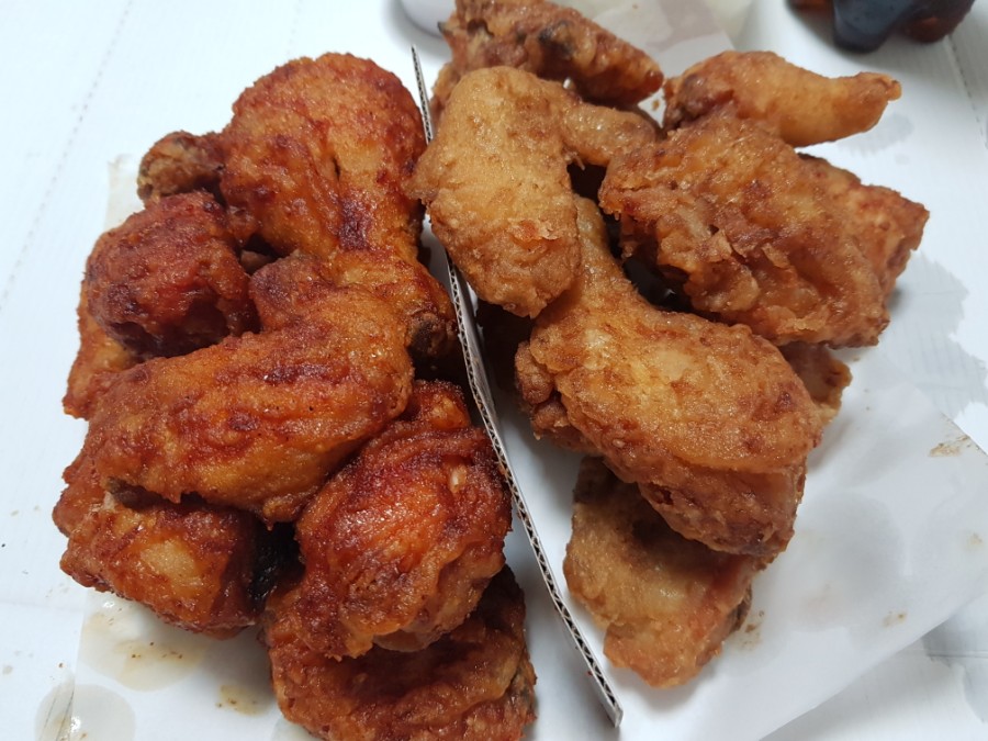 간소내치킨 이미지