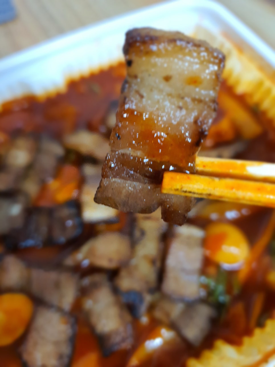 오감떡볶이 이미지