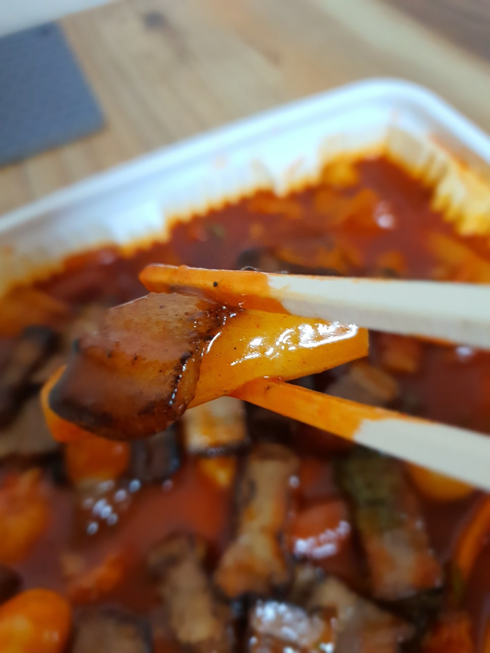 오감떡볶이 이미지