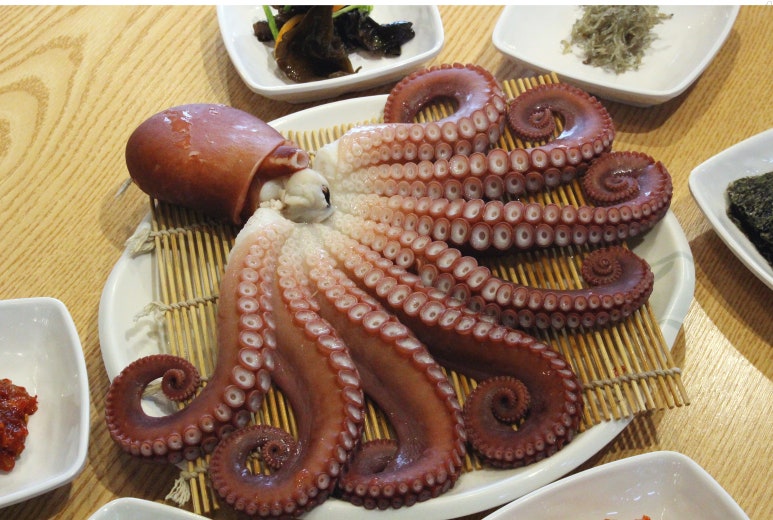 경주전복해물뚝배기 이미지