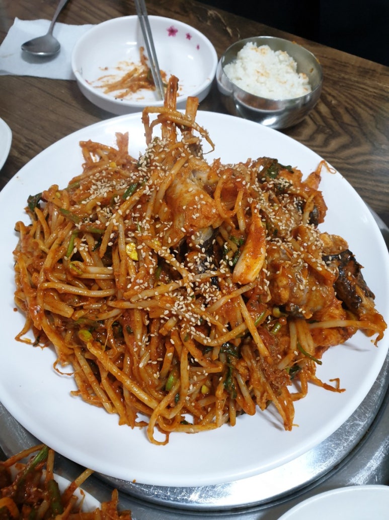 원조생아구찜 이미지